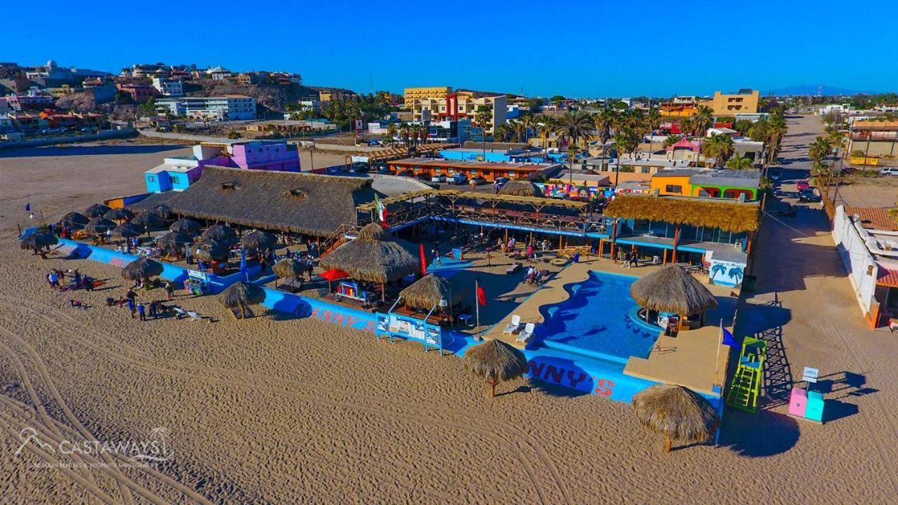 Casa Vacacional... Para Disfrutar. Apartment Puerto Penasco Ngoại thất bức ảnh