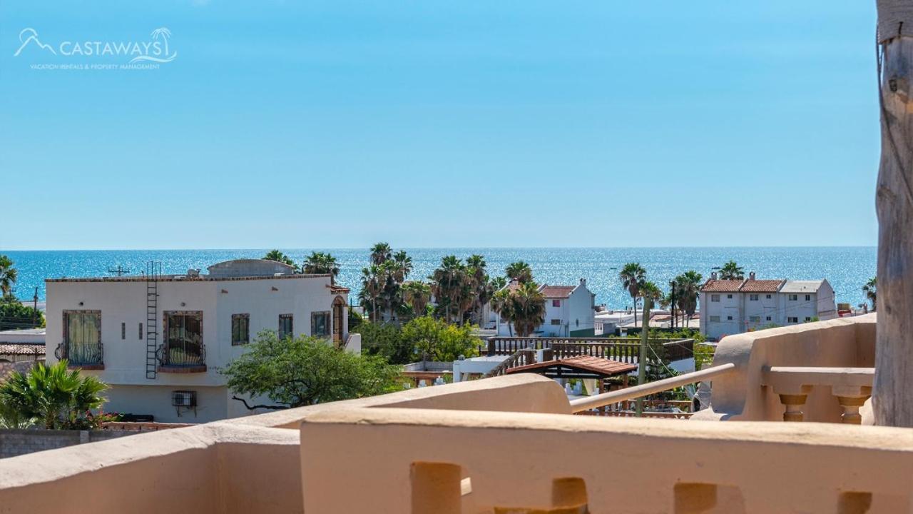 Casa Vacacional... Para Disfrutar. Apartment Puerto Penasco Ngoại thất bức ảnh