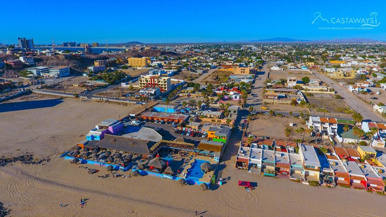 Casa Vacacional... Para Disfrutar. Apartment Puerto Penasco Ngoại thất bức ảnh