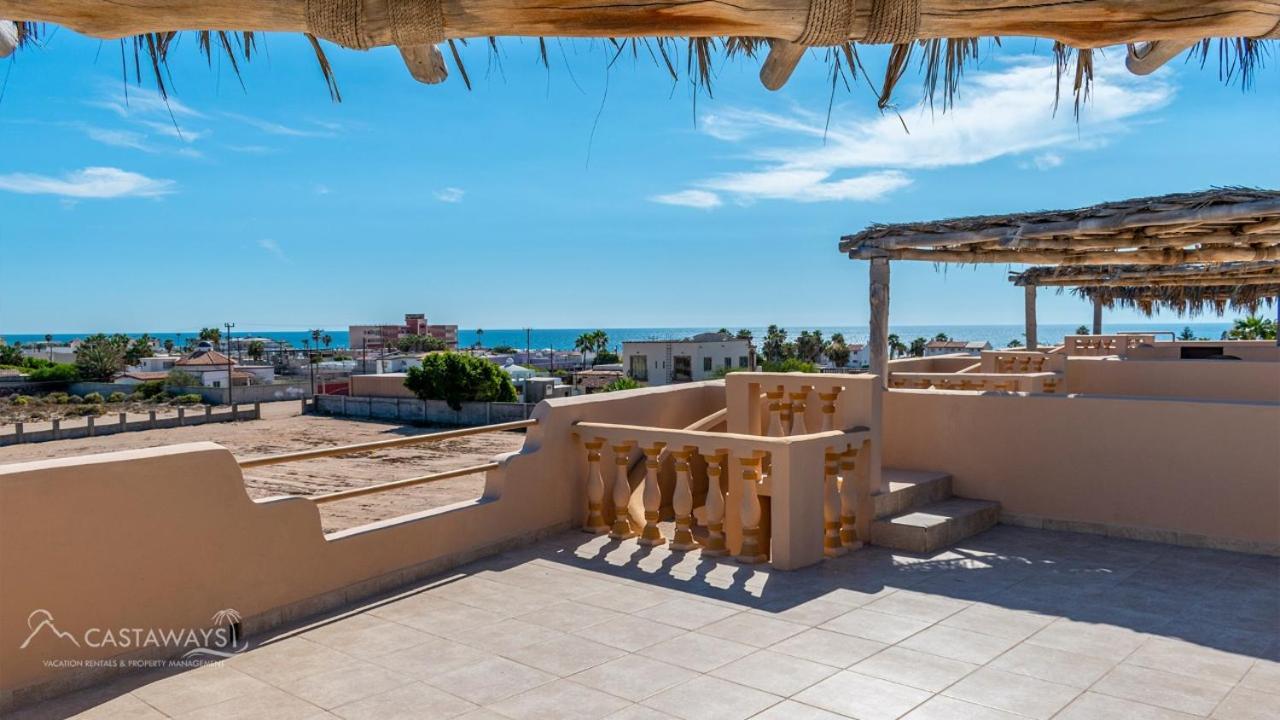 Casa Vacacional... Para Disfrutar. Apartment Puerto Penasco Ngoại thất bức ảnh